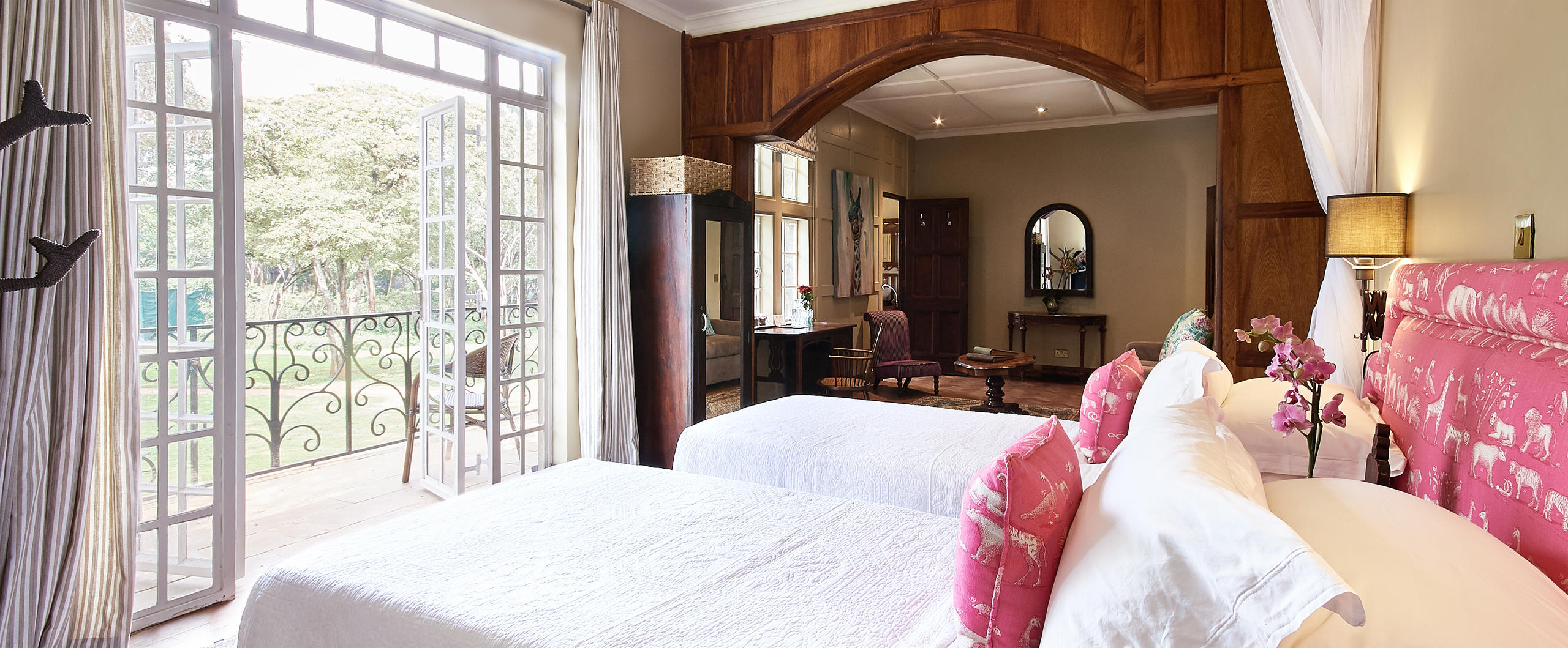 Giraffe Manor thumbnail 6